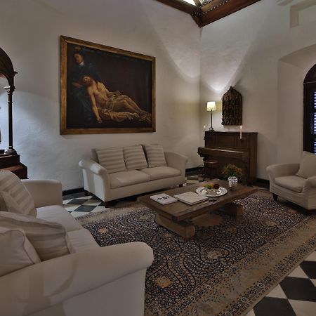 Hotel Boutique Casa Del Arzobispado Kartagena Zewnętrze zdjęcie