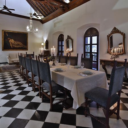 Hotel Boutique Casa Del Arzobispado Kartagena Zewnętrze zdjęcie