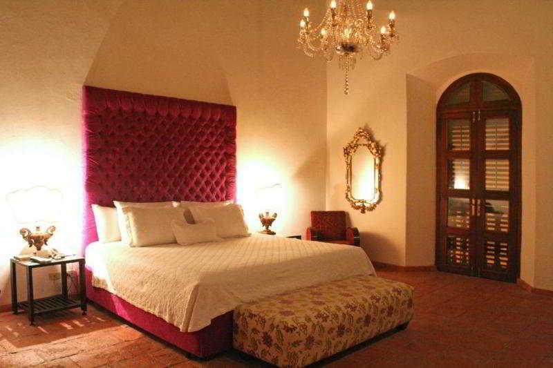 Hotel Boutique Casa Del Arzobispado Kartagena Zewnętrze zdjęcie