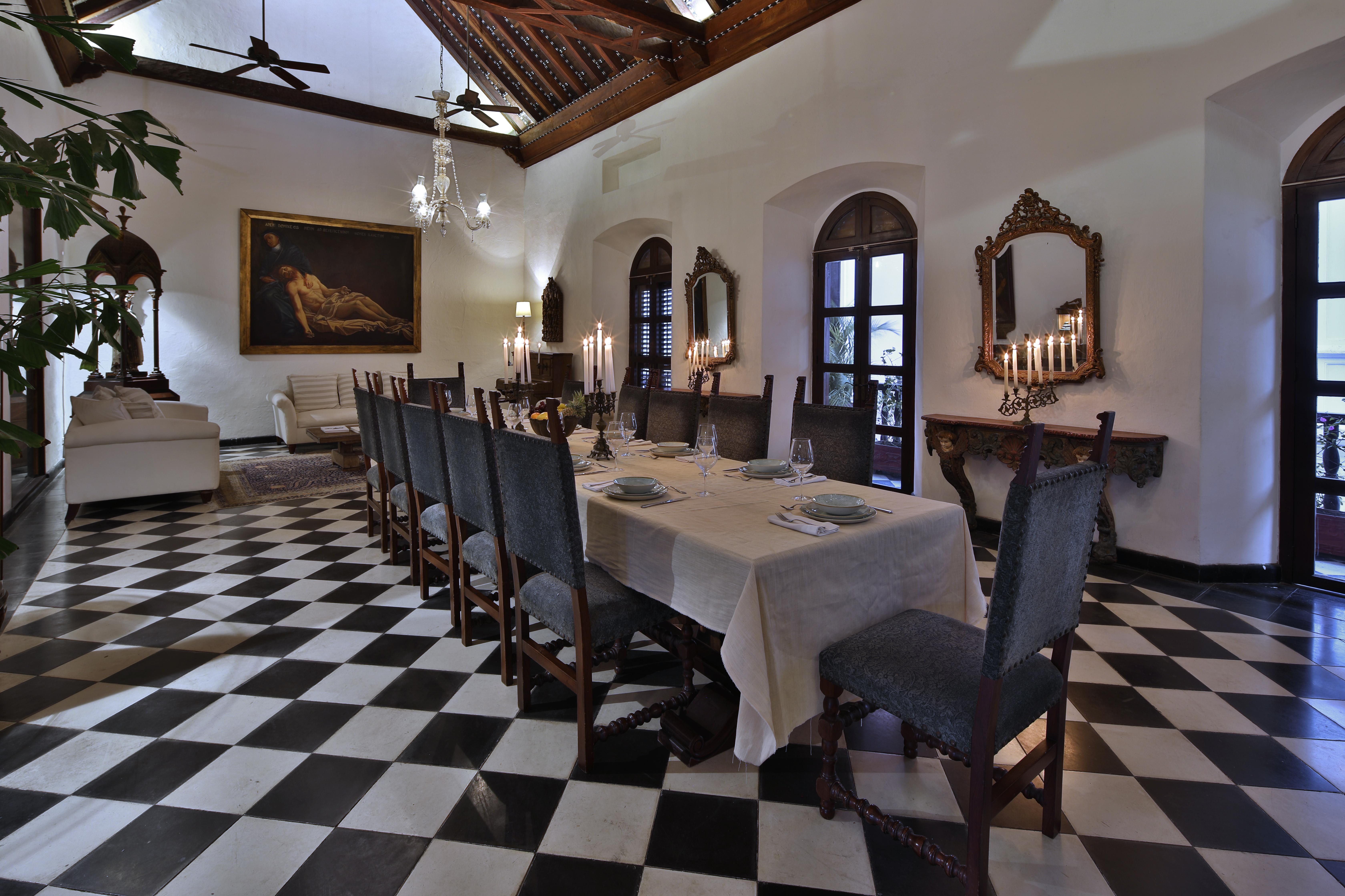 Hotel Boutique Casa Del Arzobispado Kartagena Zewnętrze zdjęcie