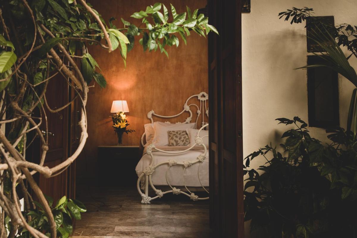 Hotel Boutique Casa Del Arzobispado Kartagena Zewnętrze zdjęcie