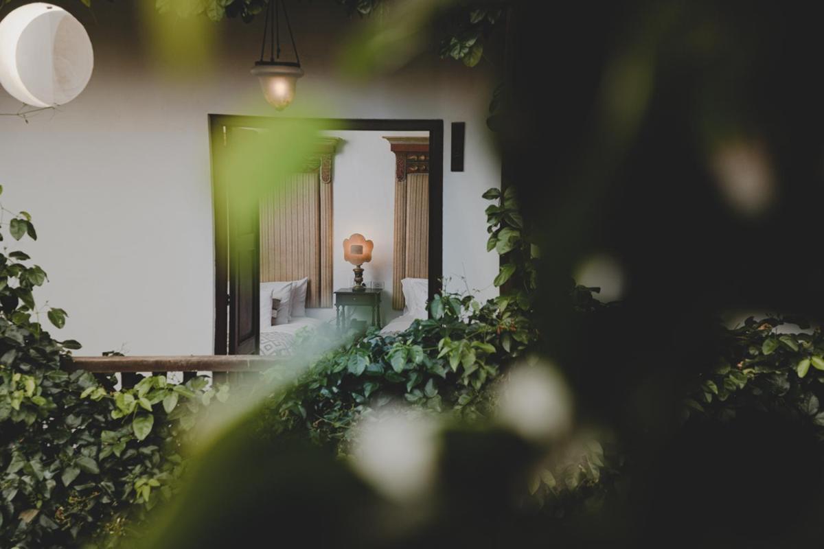 Hotel Boutique Casa Del Arzobispado Kartagena Zewnętrze zdjęcie