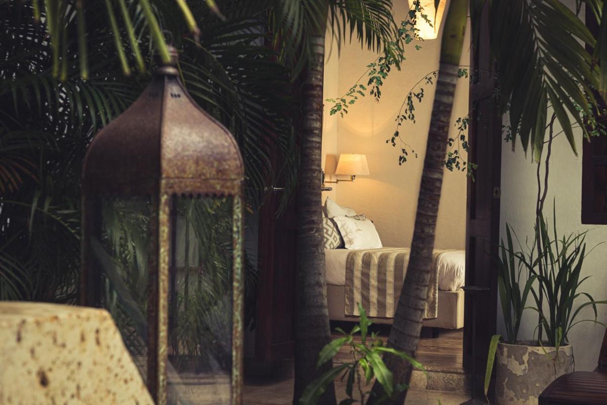 Hotel Boutique Casa Del Arzobispado Kartagena Zewnętrze zdjęcie