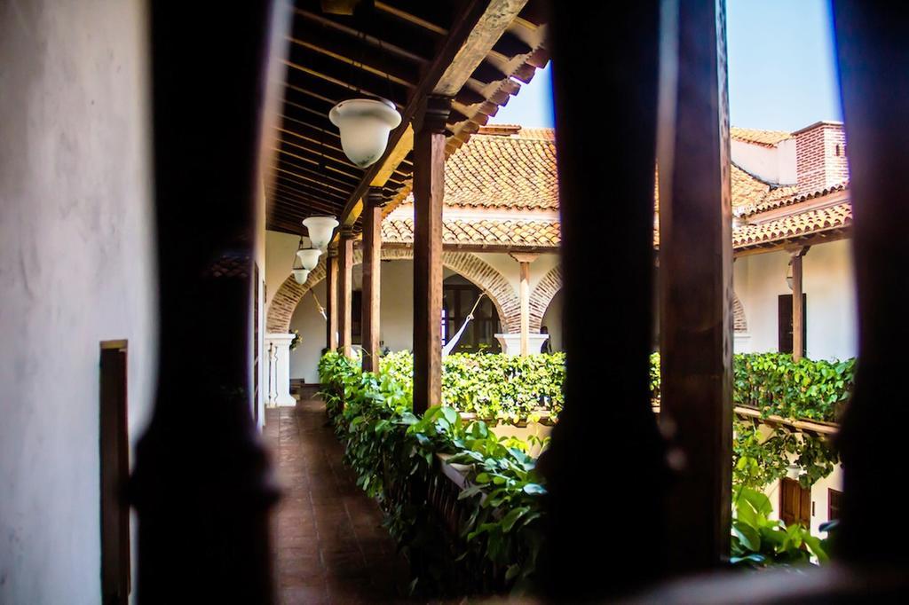 Hotel Boutique Casa Del Arzobispado Kartagena Zewnętrze zdjęcie