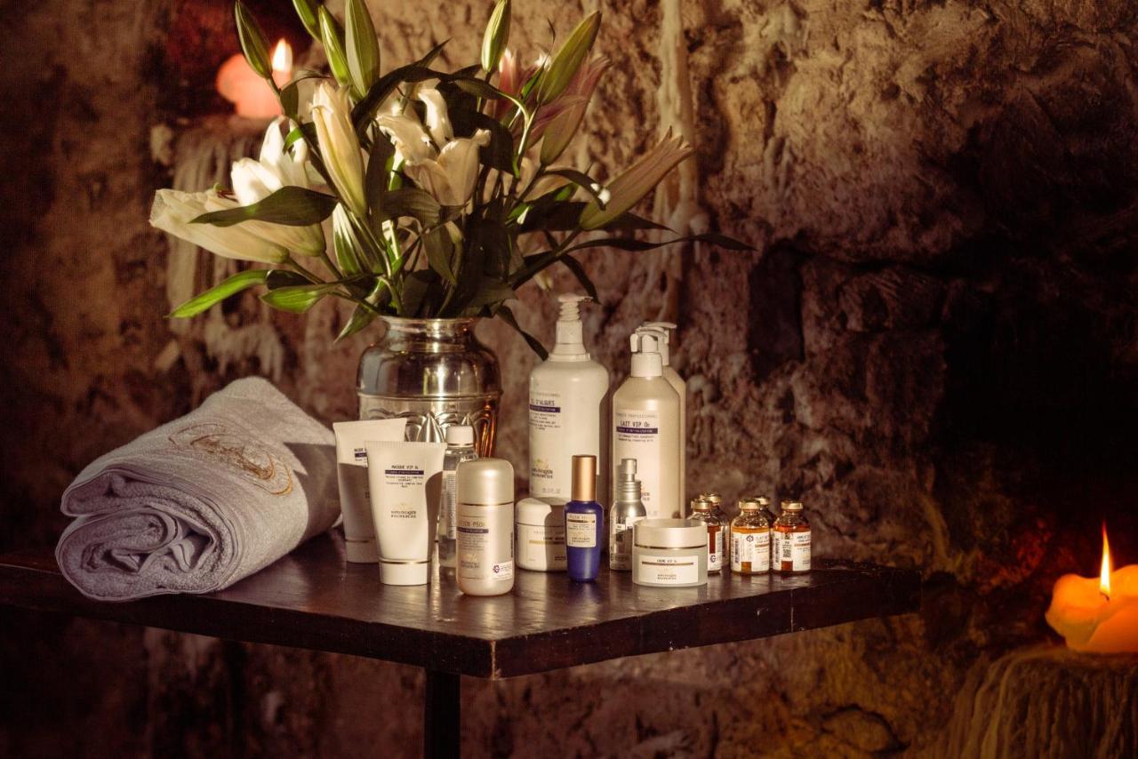 Hotel Boutique Casa Del Arzobispado Kartagena Zewnętrze zdjęcie